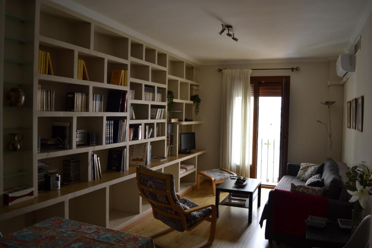 Centrico Y Amplio Apartamento 100% Equipado Jerez de la Frontera Zewnętrze zdjęcie